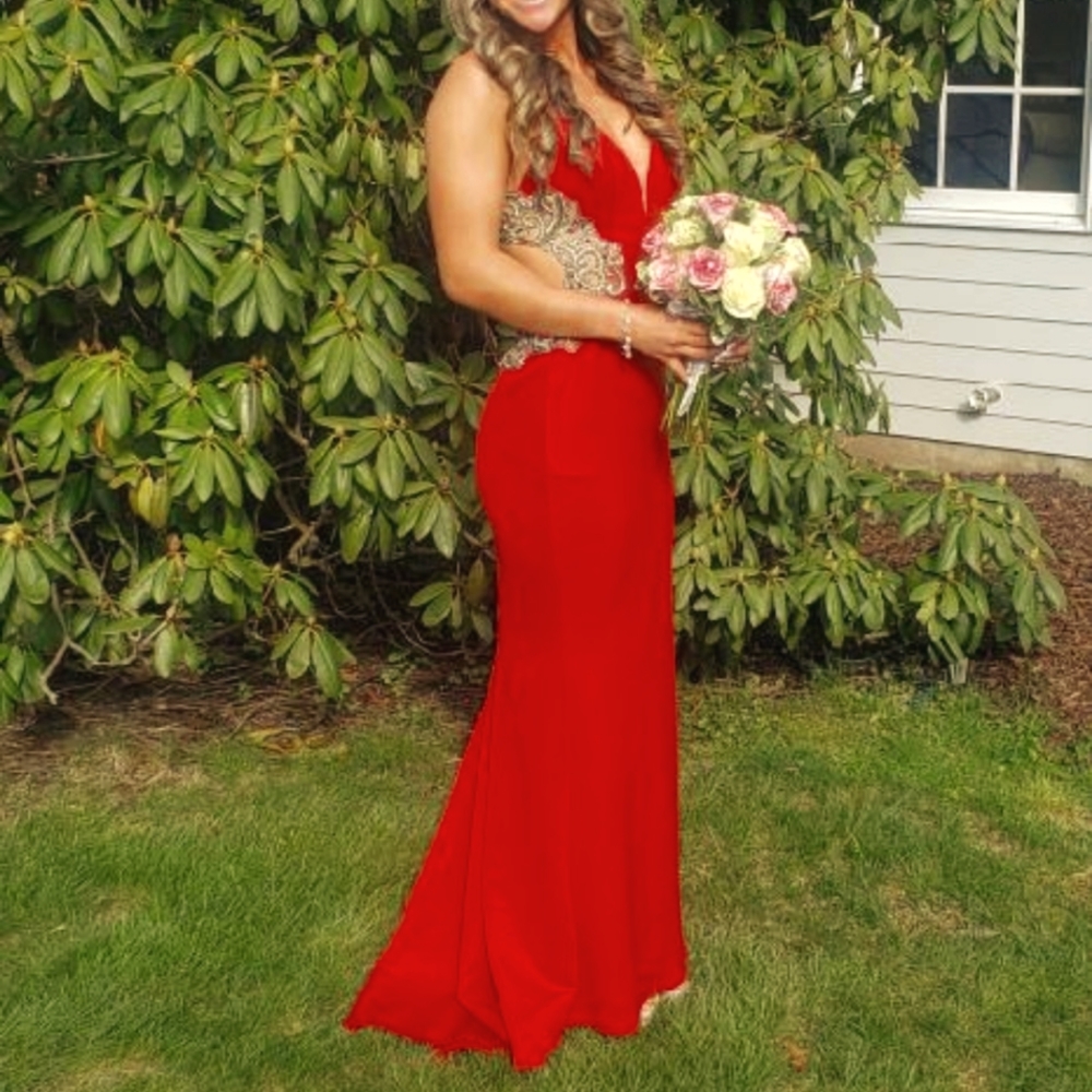 Prom dress - Picture 9 of 12